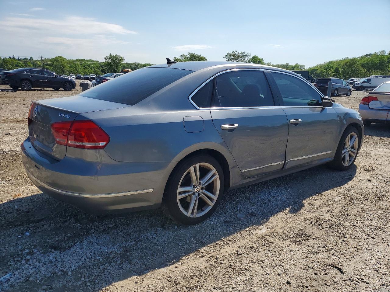 Volkswagen Passat Sel