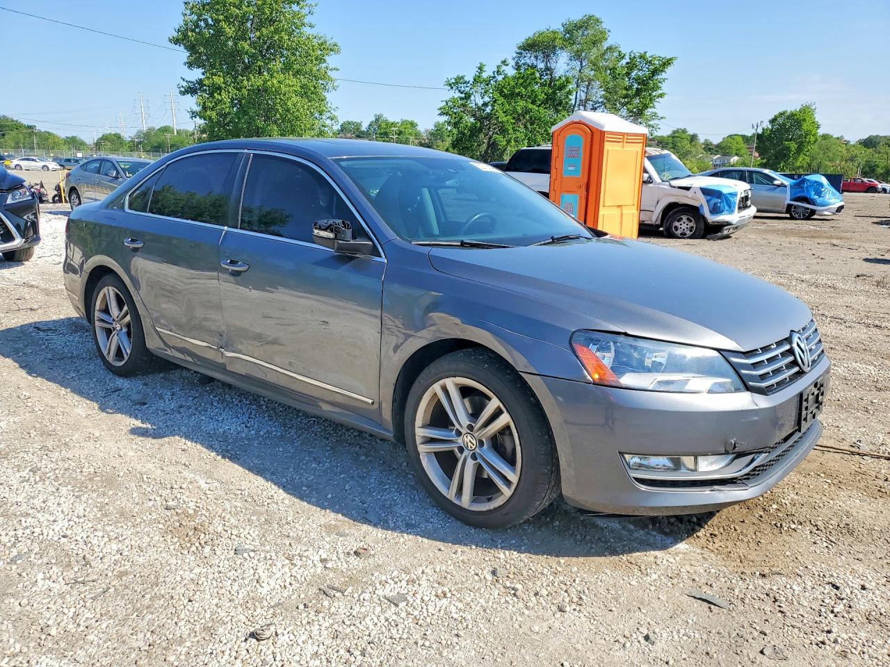 Volkswagen Passat Sel