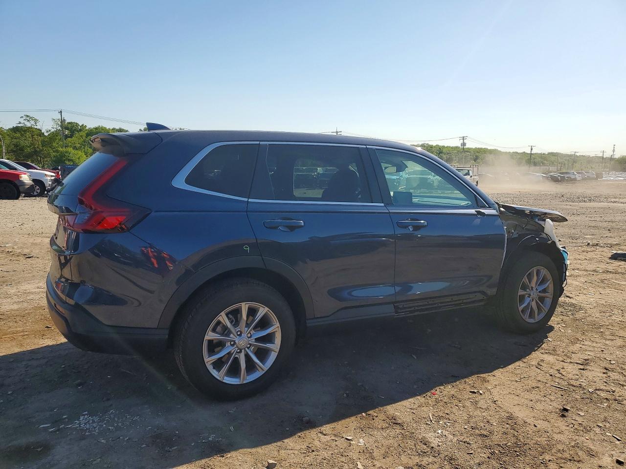 Honda Crv Exl