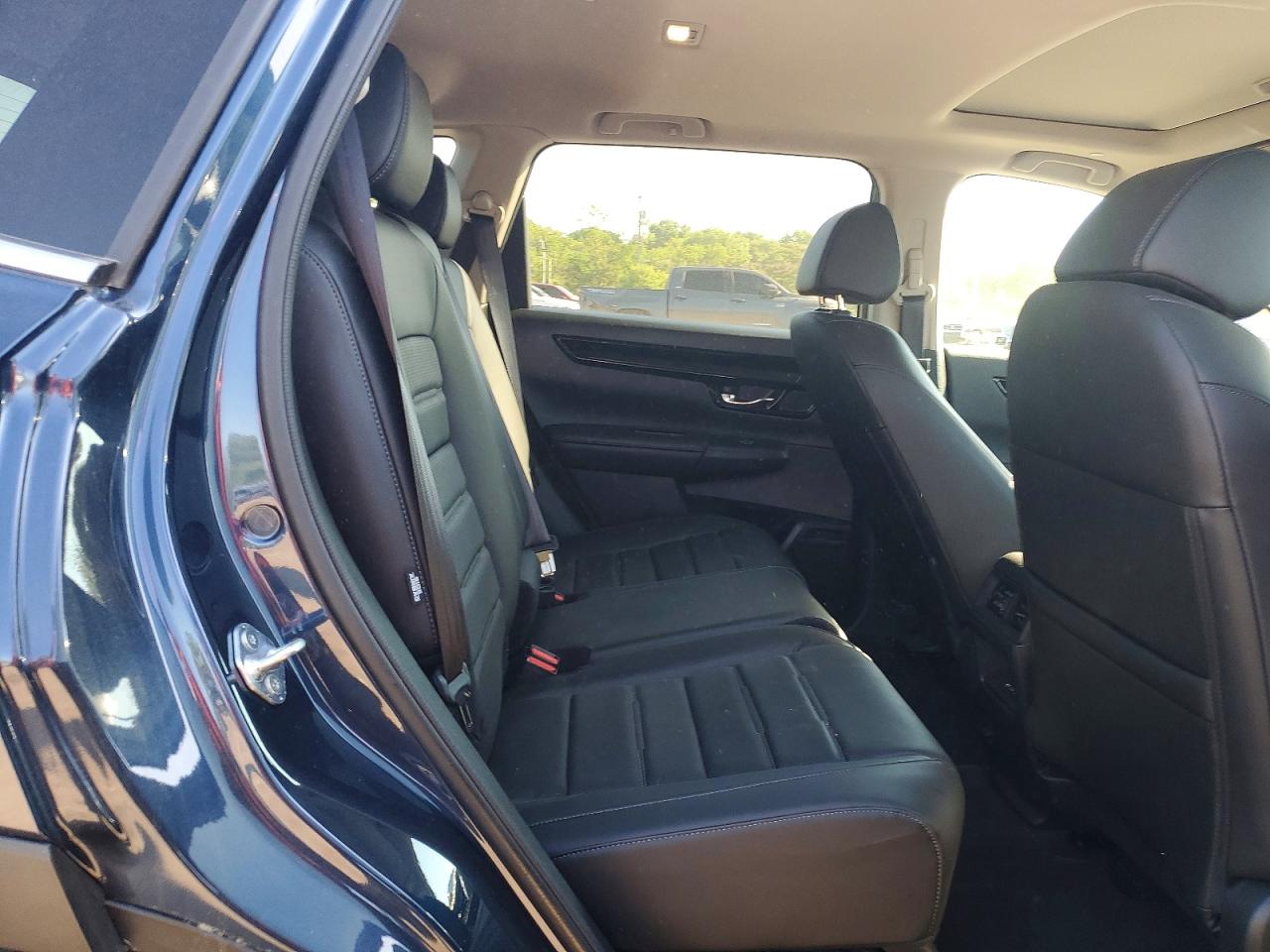 Honda Crv Exl