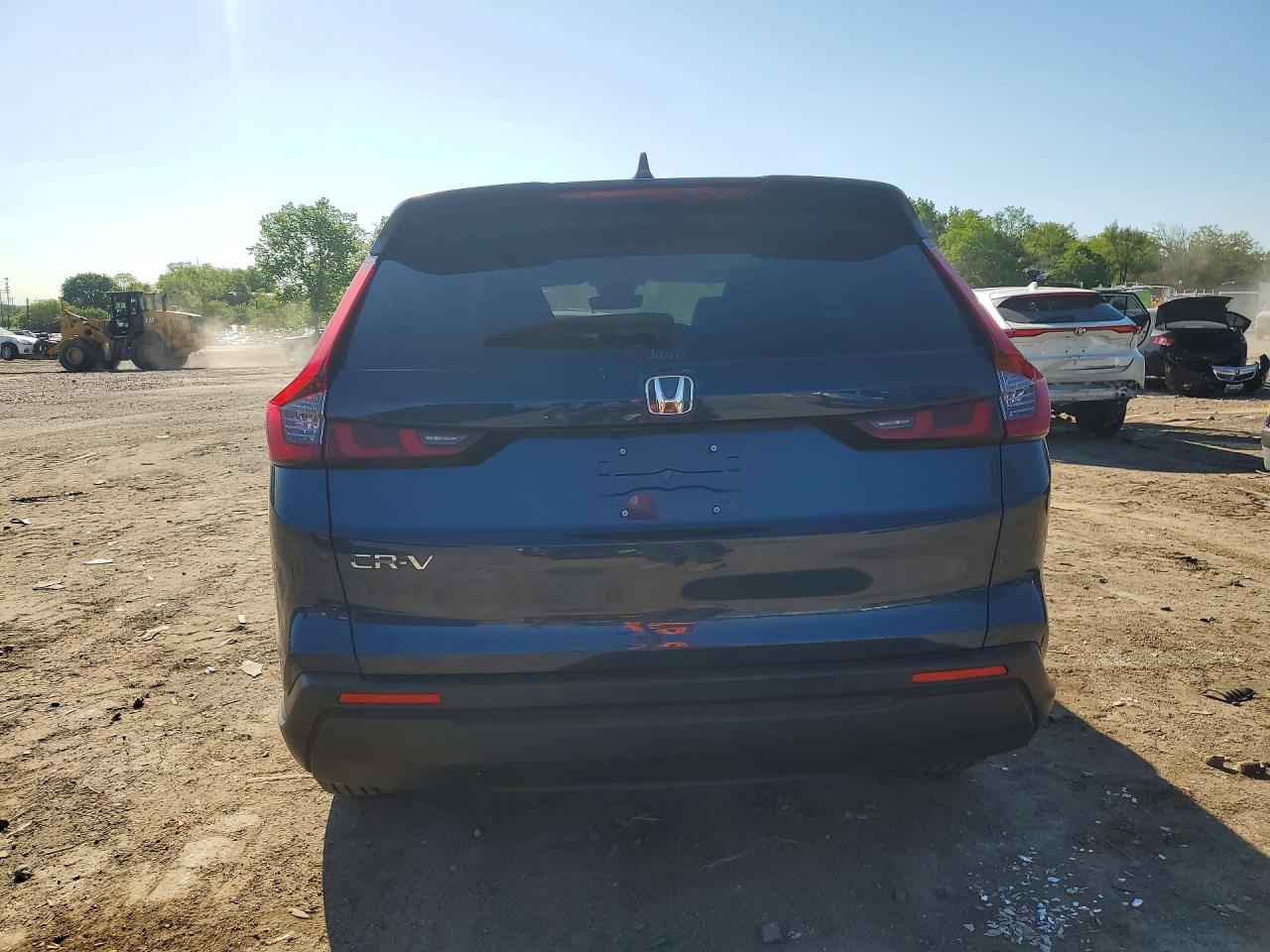 Honda Crv Exl