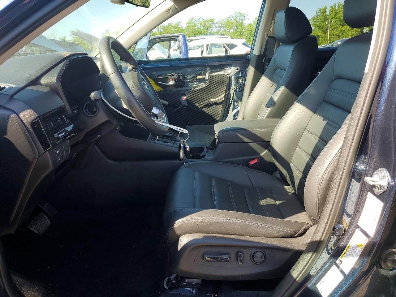 Honda Crv Exl