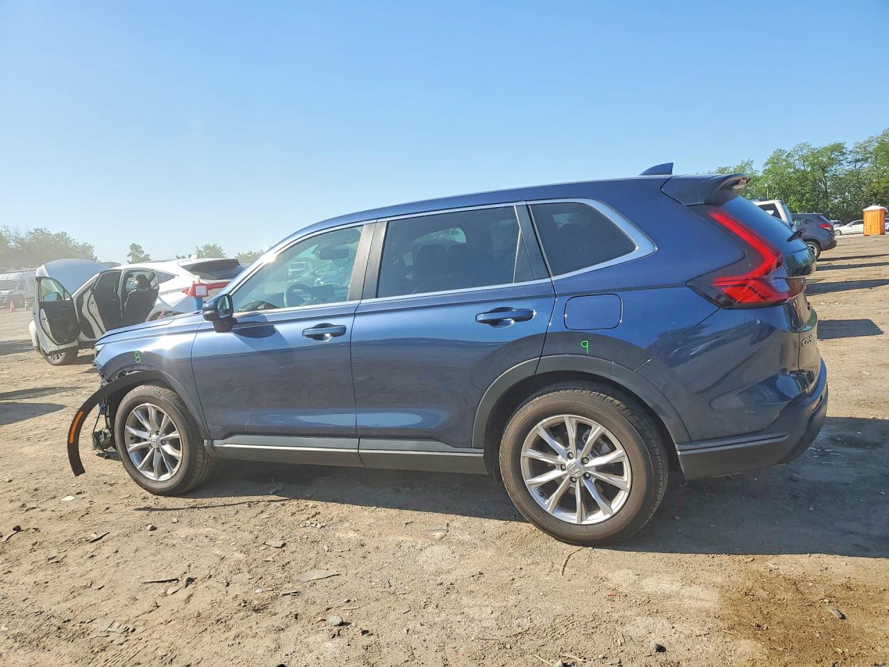 Honda Crv Exl