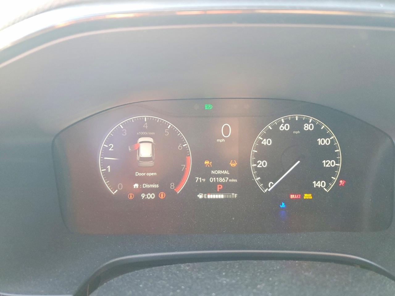 Honda Crv Exl