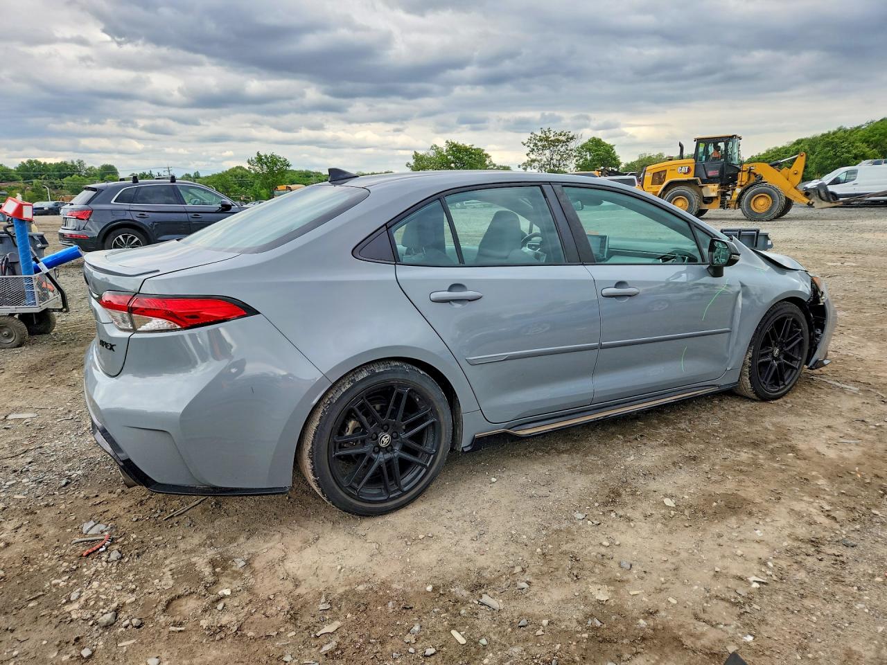 Toyota Corolla Se Apex