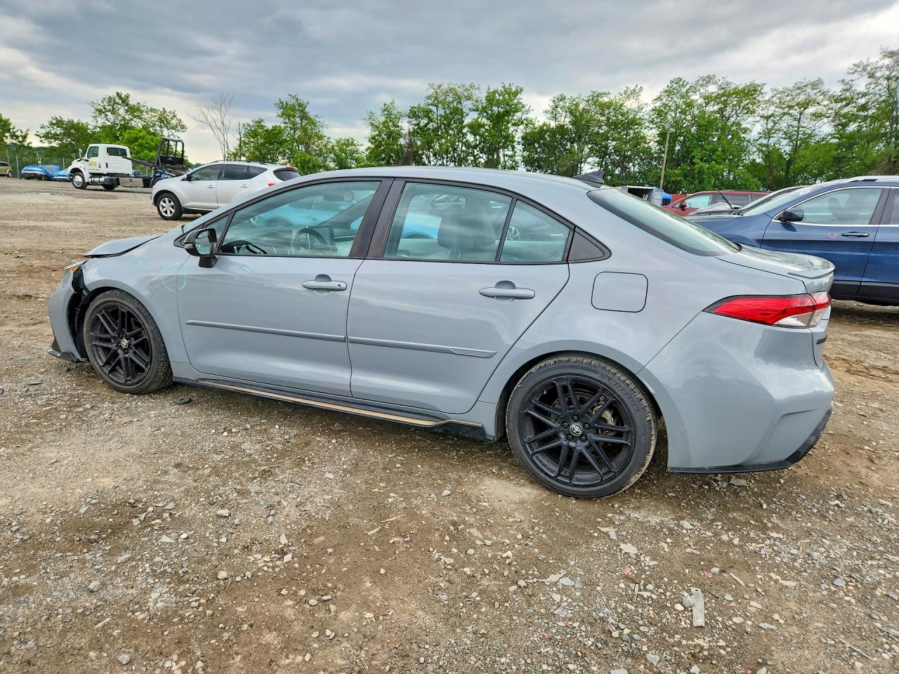 Toyota Corolla Se Apex