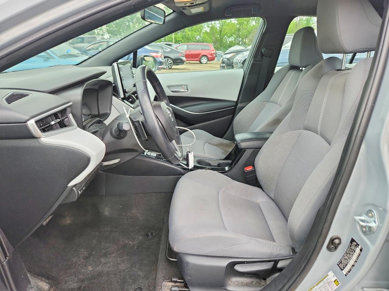 Toyota Corolla Se Apex