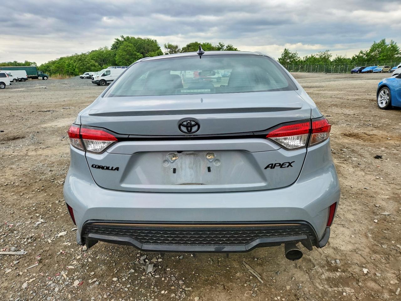 Toyota Corolla Se Apex