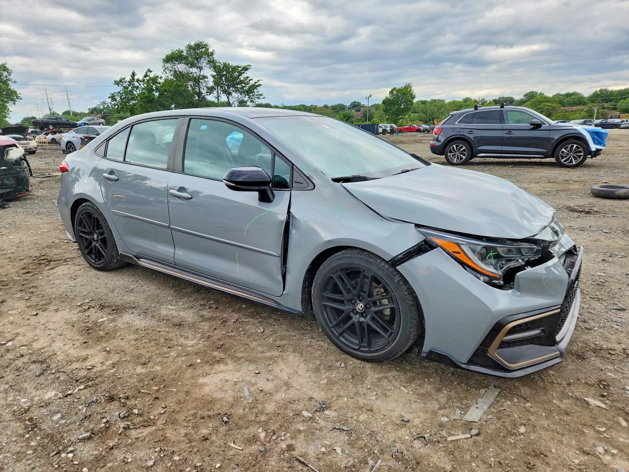 Toyota Corolla Se Apex