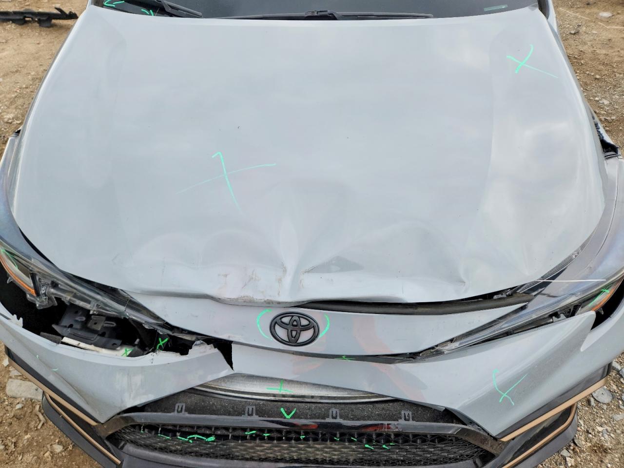Toyota Corolla Se Apex