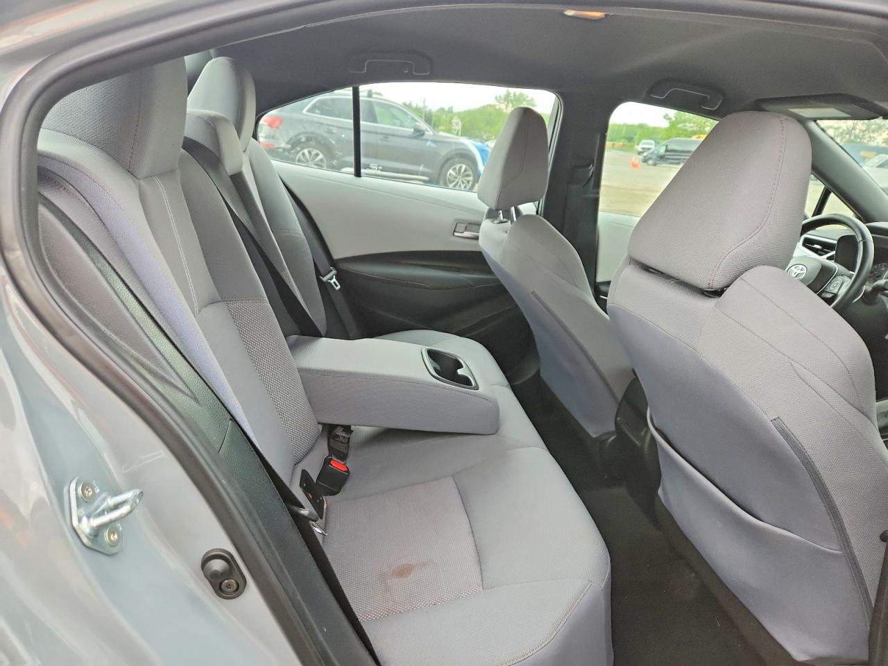 Toyota Corolla Se Apex