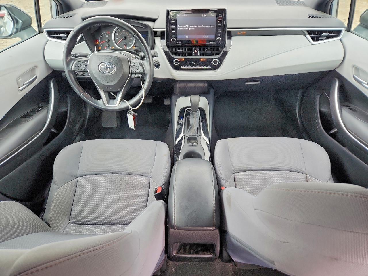 Toyota Corolla Se Apex