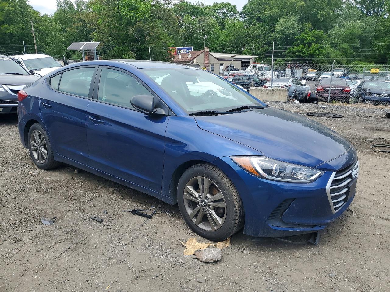 Hyundai ELANTRA Sel