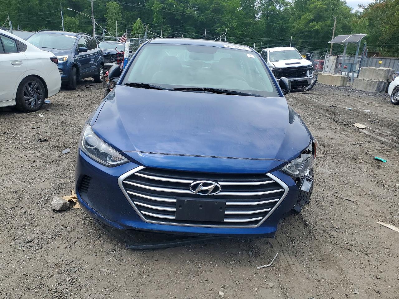 Hyundai ELANTRA Sel