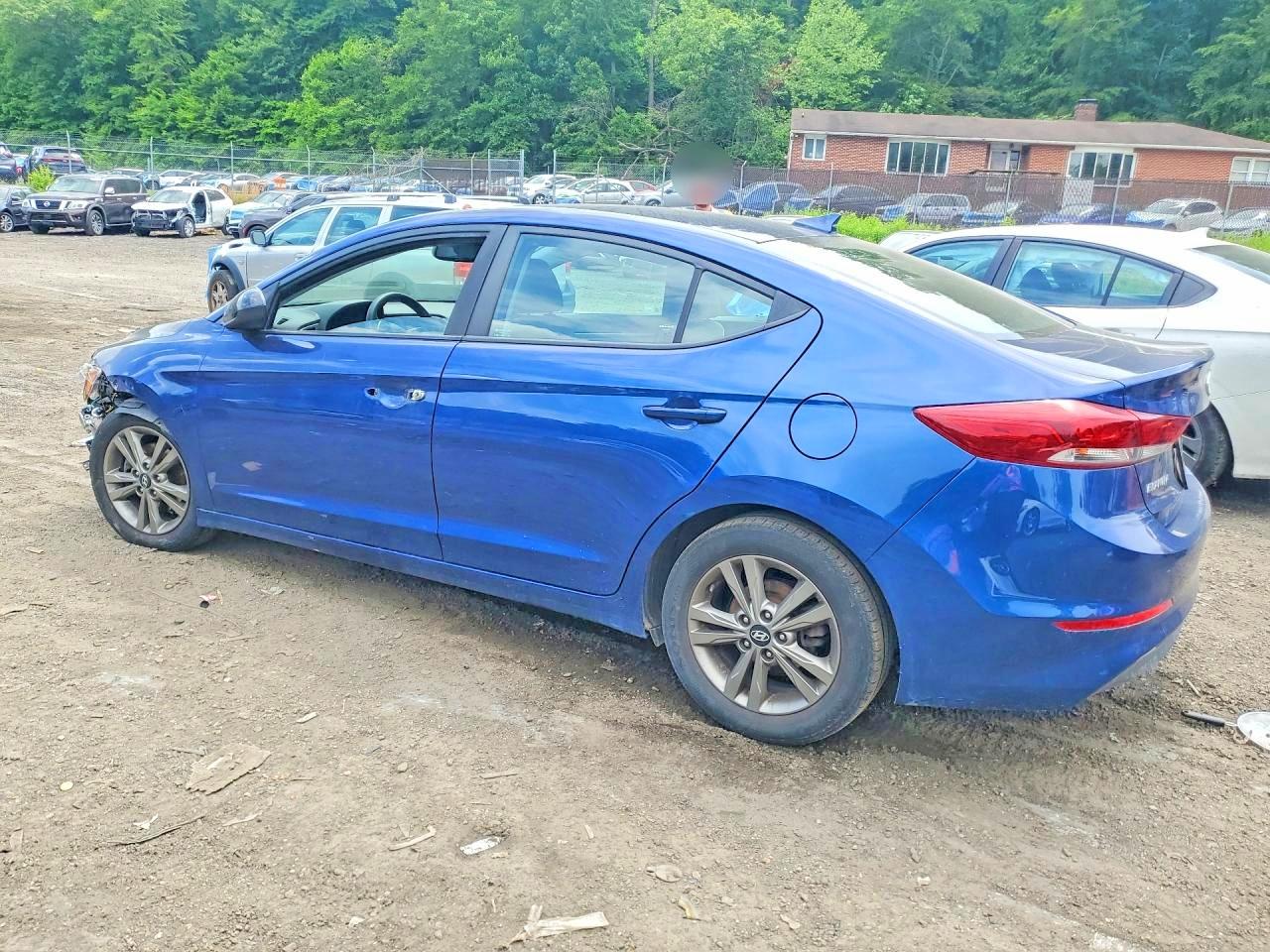 Hyundai ELANTRA Sel