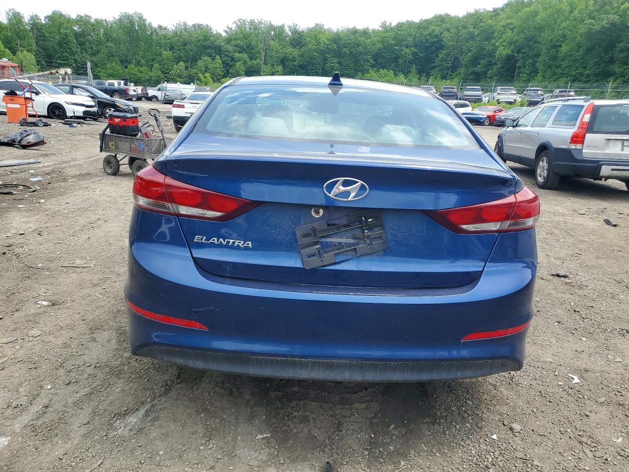 Hyundai ELANTRA Sel