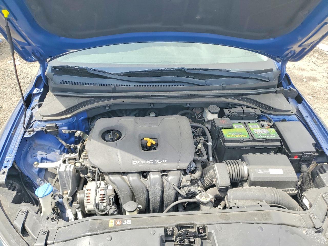 Hyundai ELANTRA Sel
