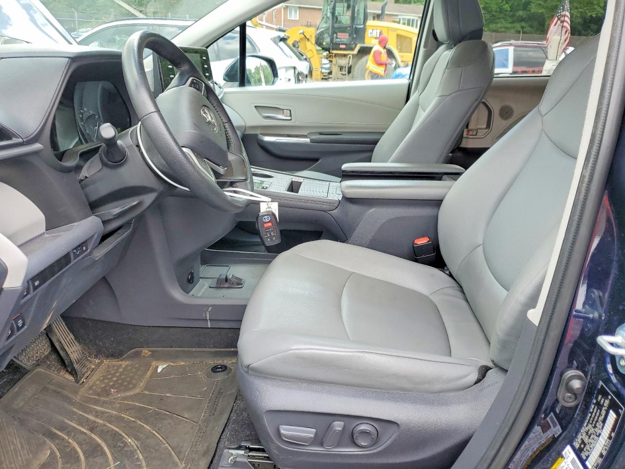 Toyota Sienna Xle