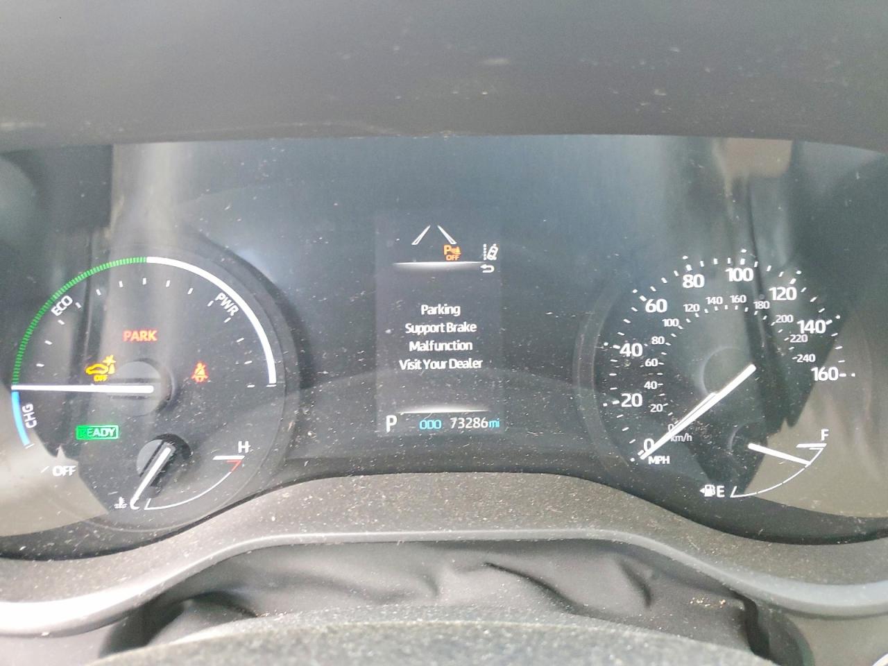 Toyota Sienna Xle