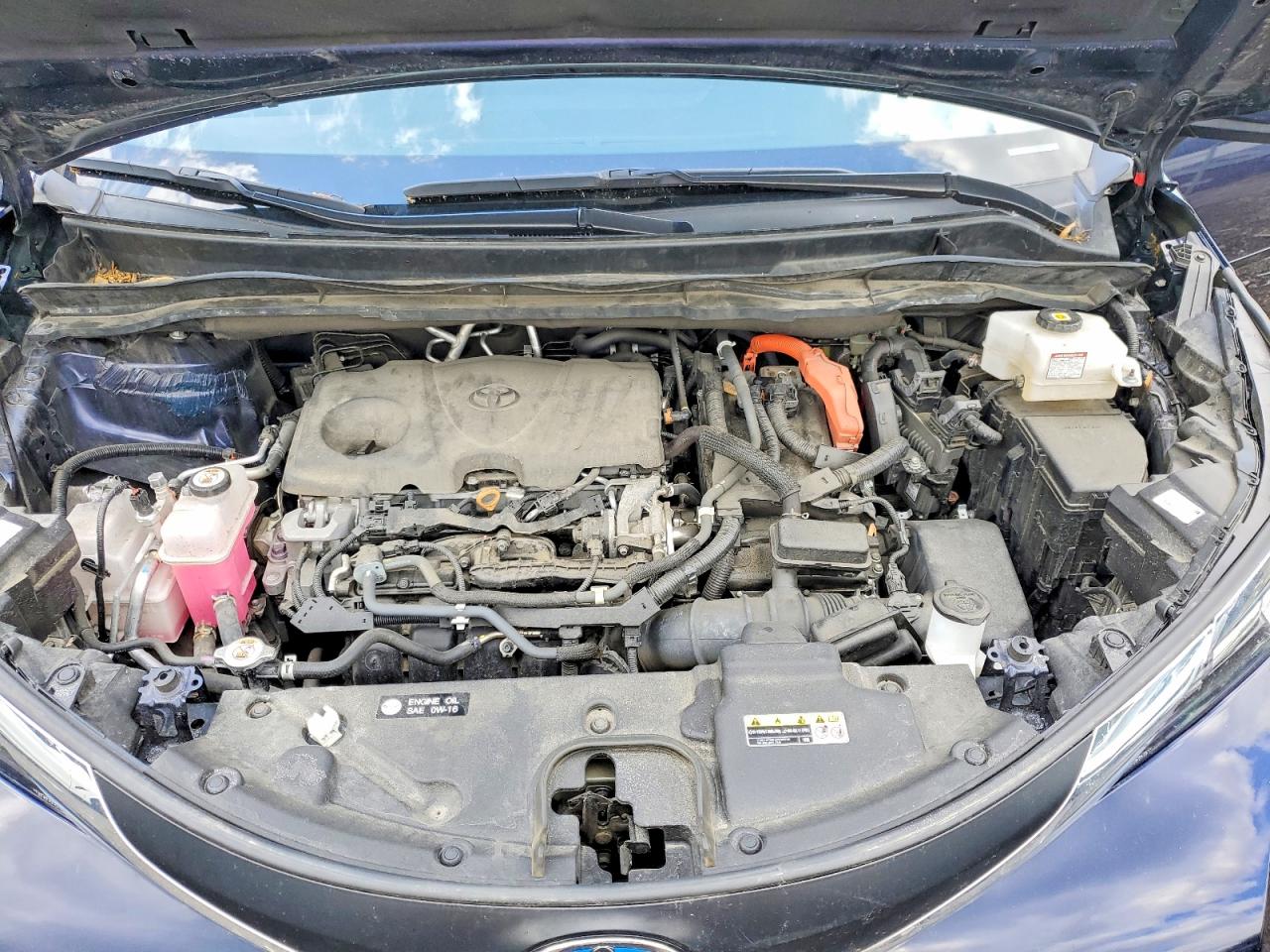 Toyota Sienna Xle