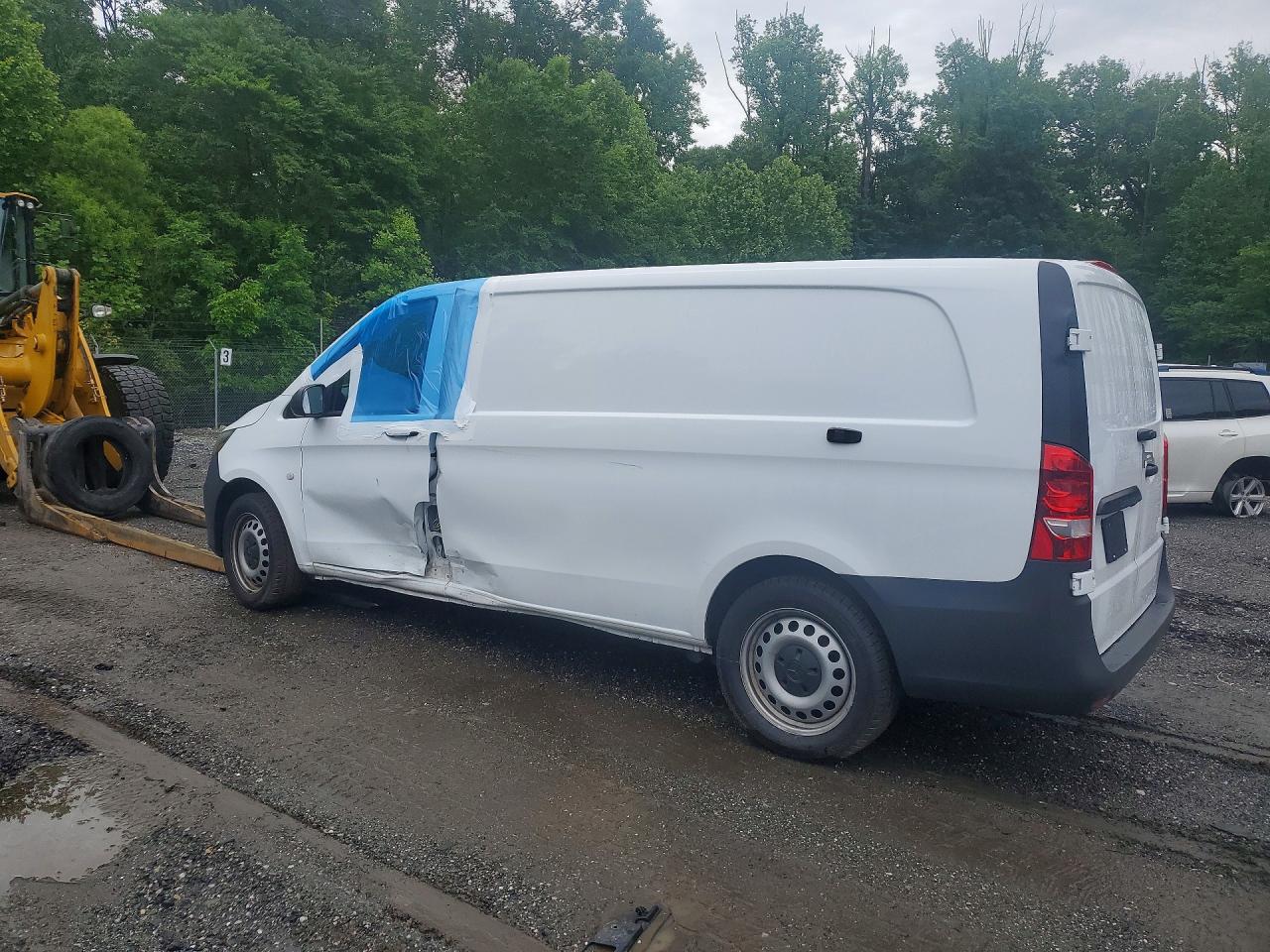 Mercedes-Benz Metris