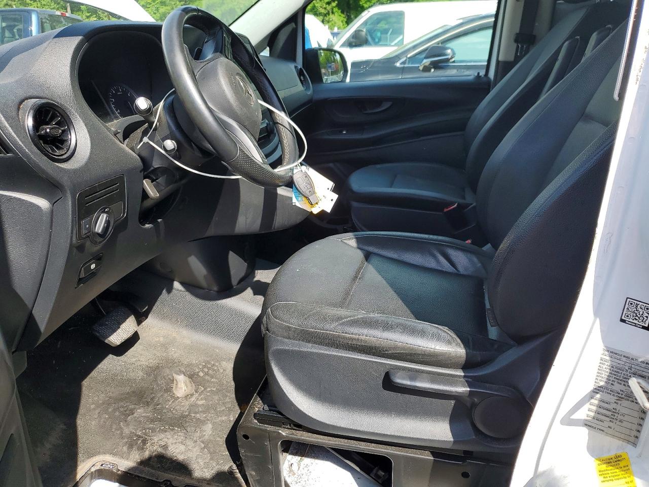 Mercedes-Benz Metris