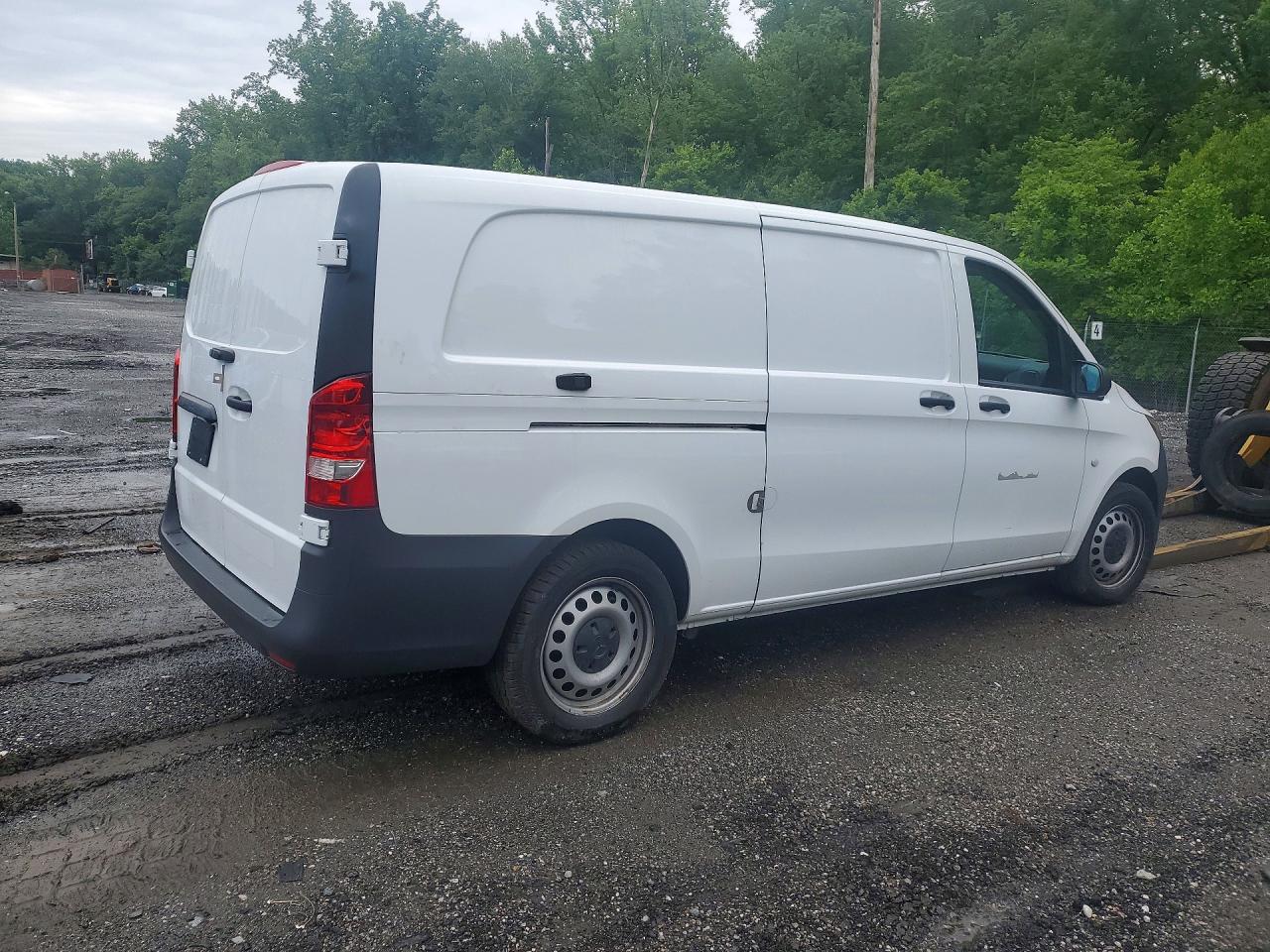 Mercedes-Benz Metris