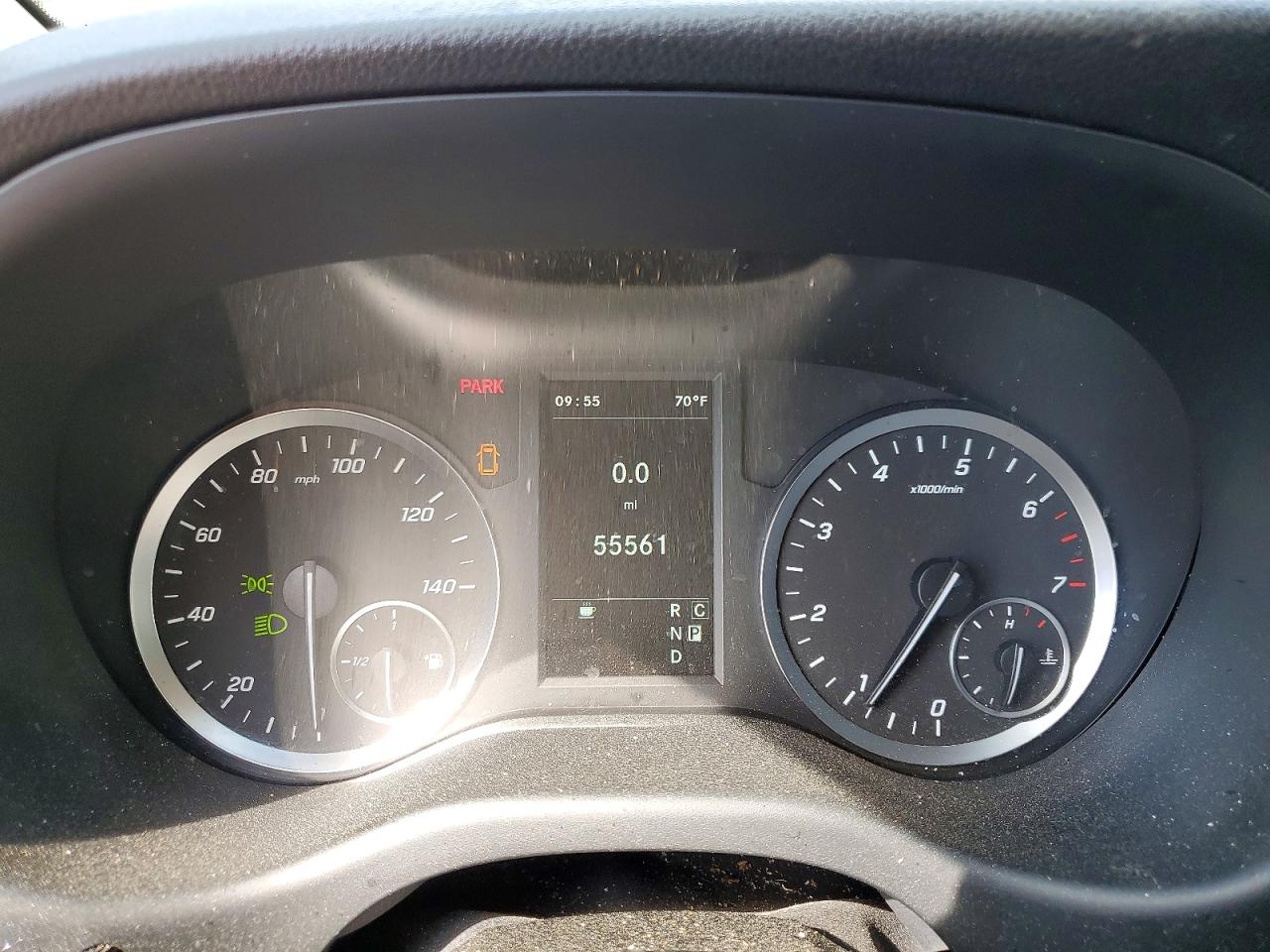 Mercedes-Benz Metris