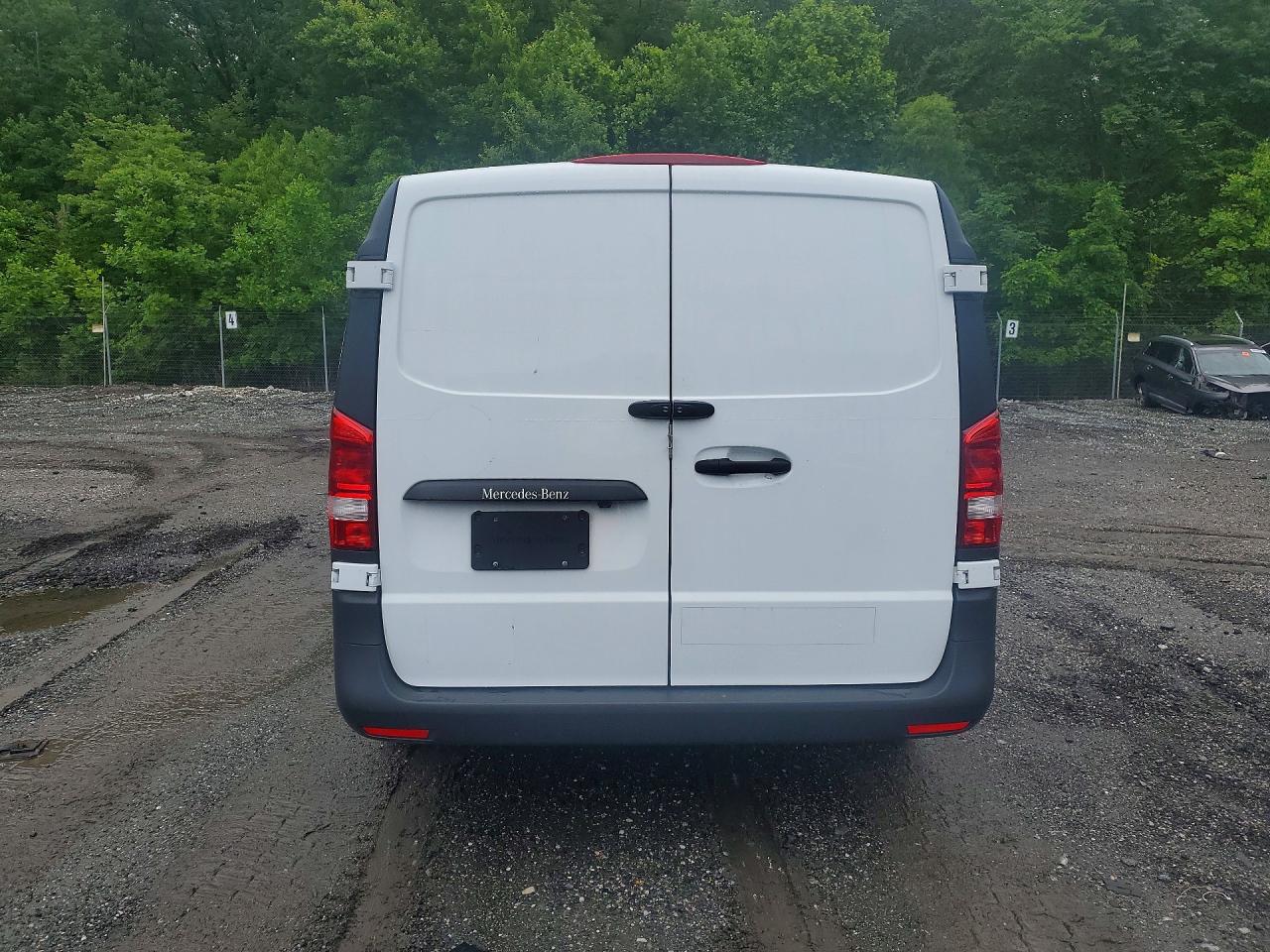 Mercedes-Benz Metris