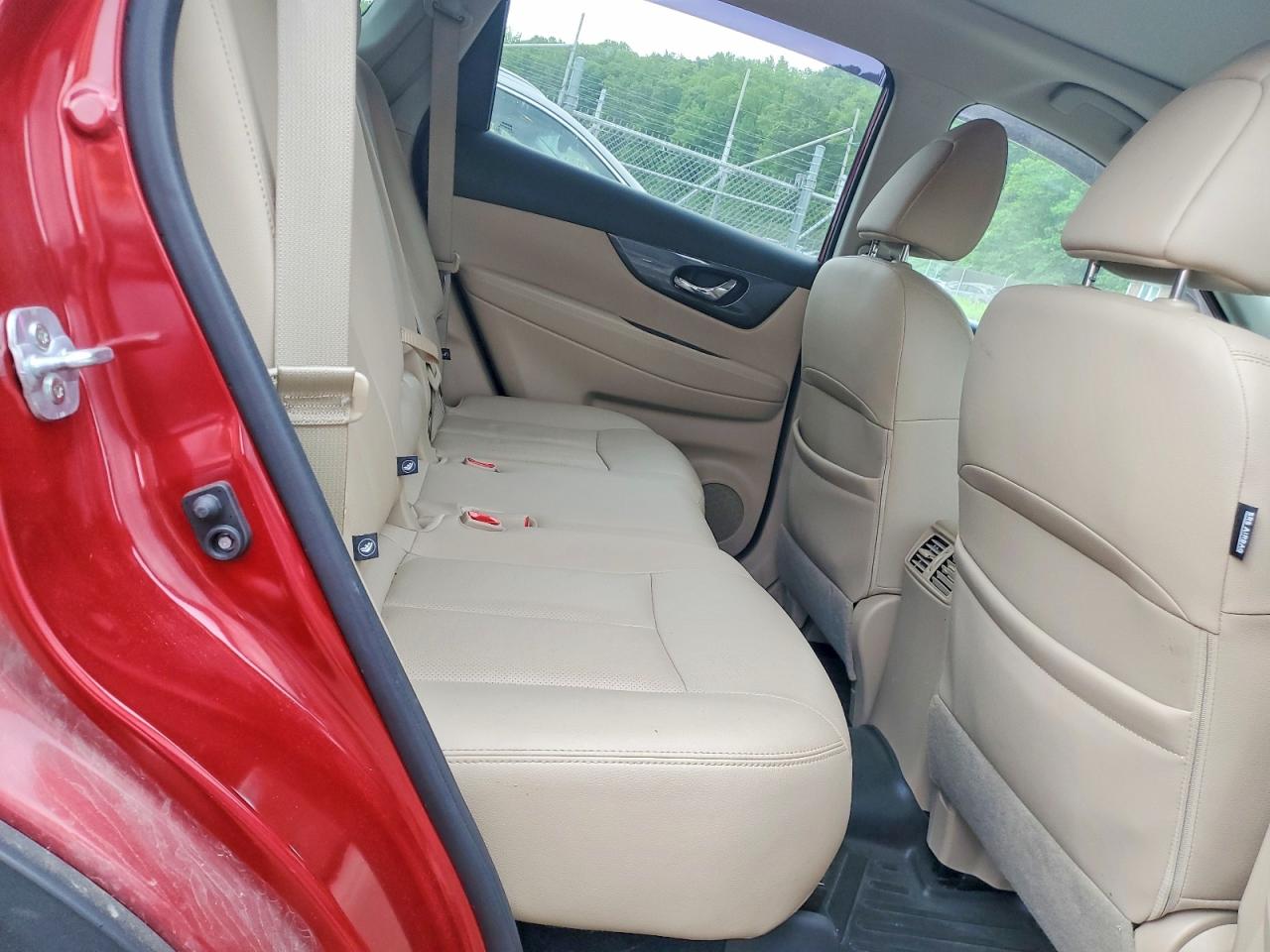 Nissan Rogue Sl