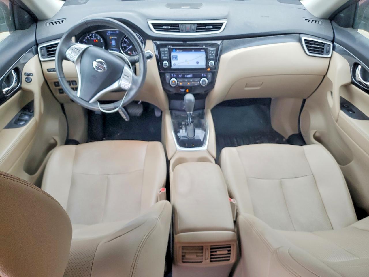 Nissan Rogue Sl