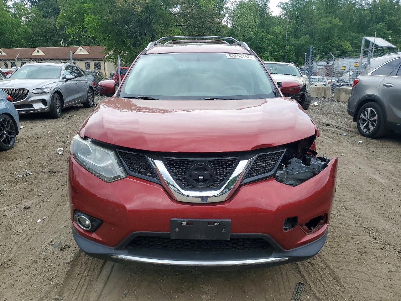 Nissan Rogue Sl
