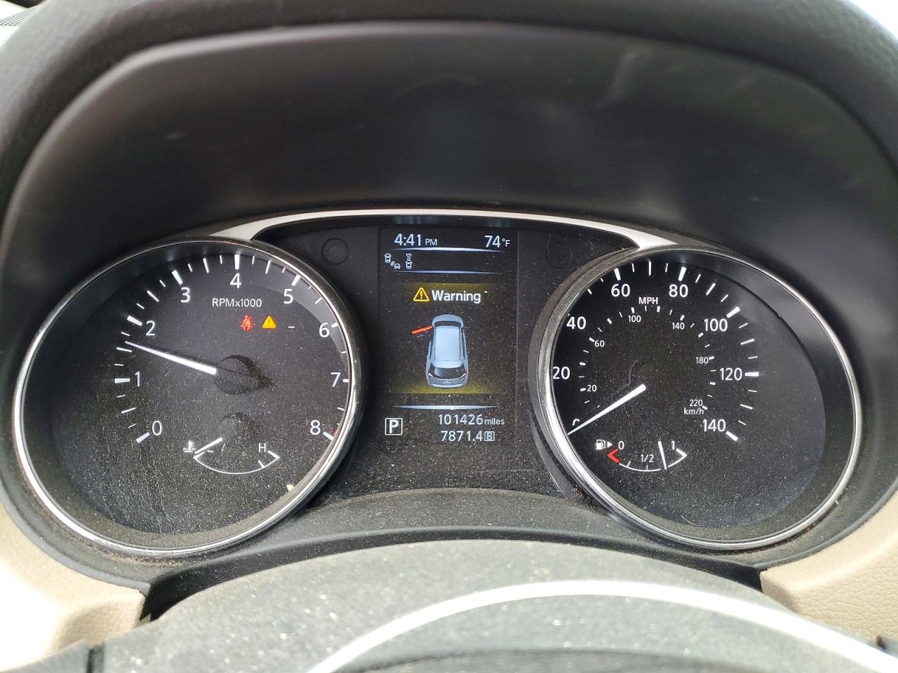 Nissan Rogue Sl