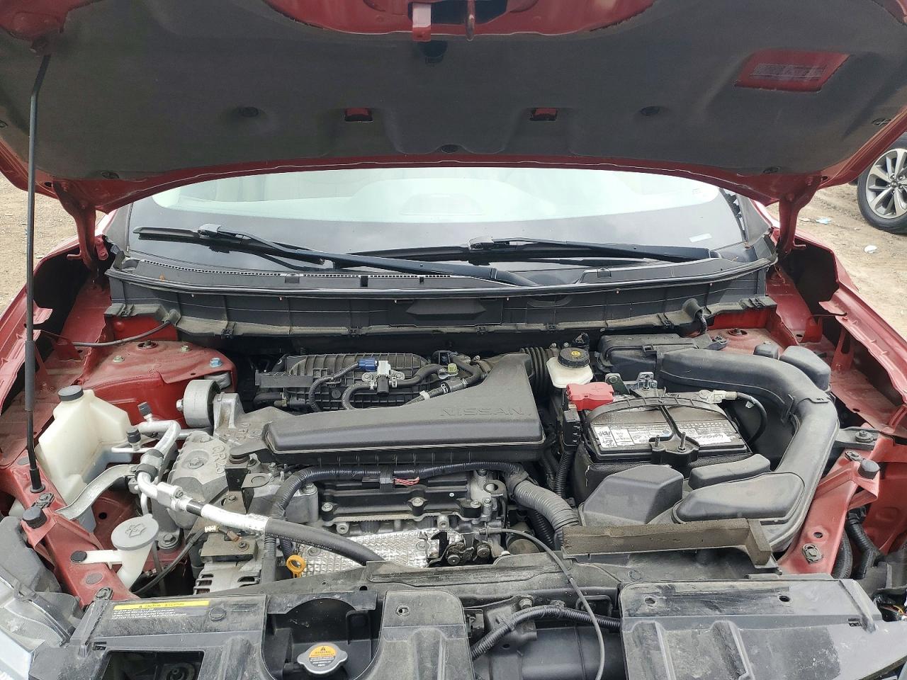 Nissan Rogue Sl