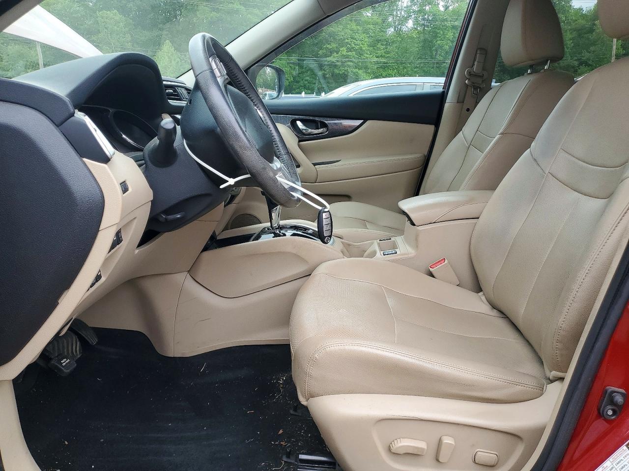 Nissan Rogue Sl