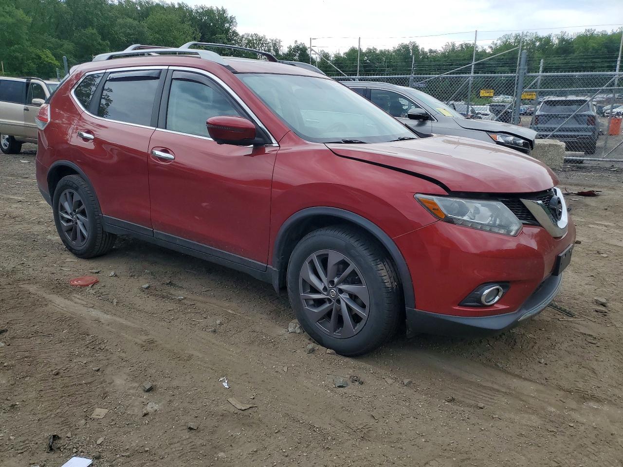 Nissan Rogue Sl