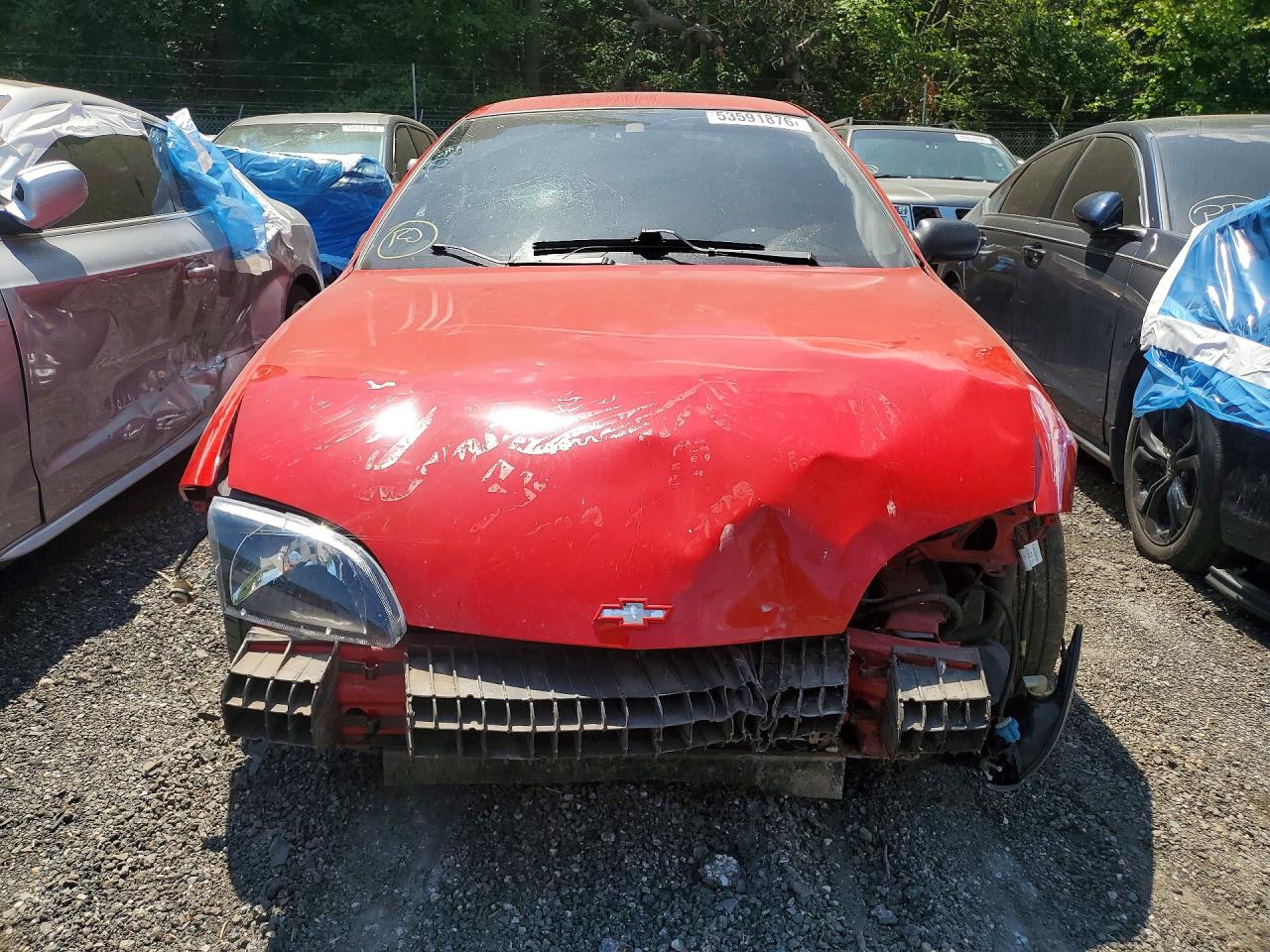 Chevrolet Cavalier Base