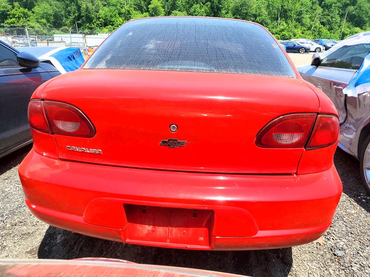 Chevrolet Cavalier Base