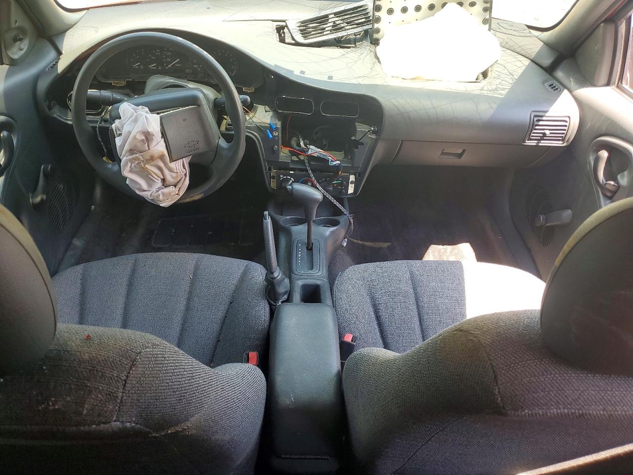 Chevrolet Cavalier Base