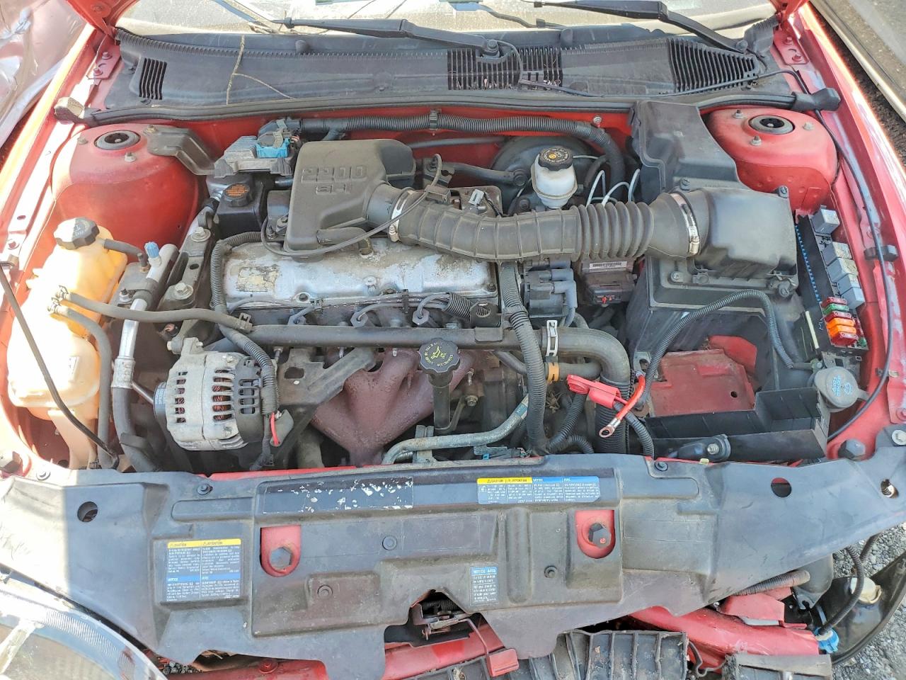Chevrolet Cavalier Base