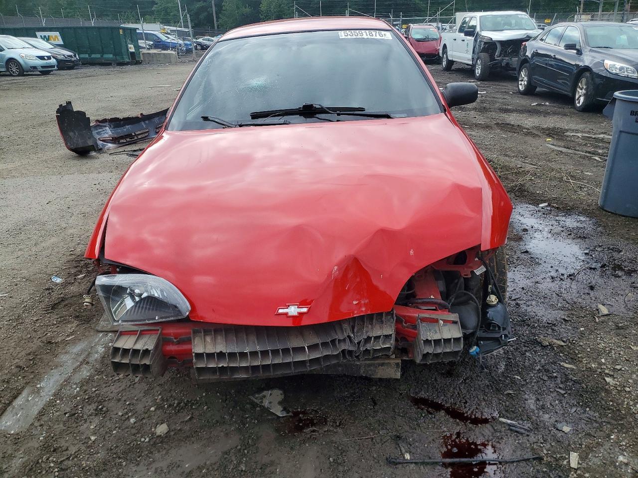 Chevrolet Cavalier Base