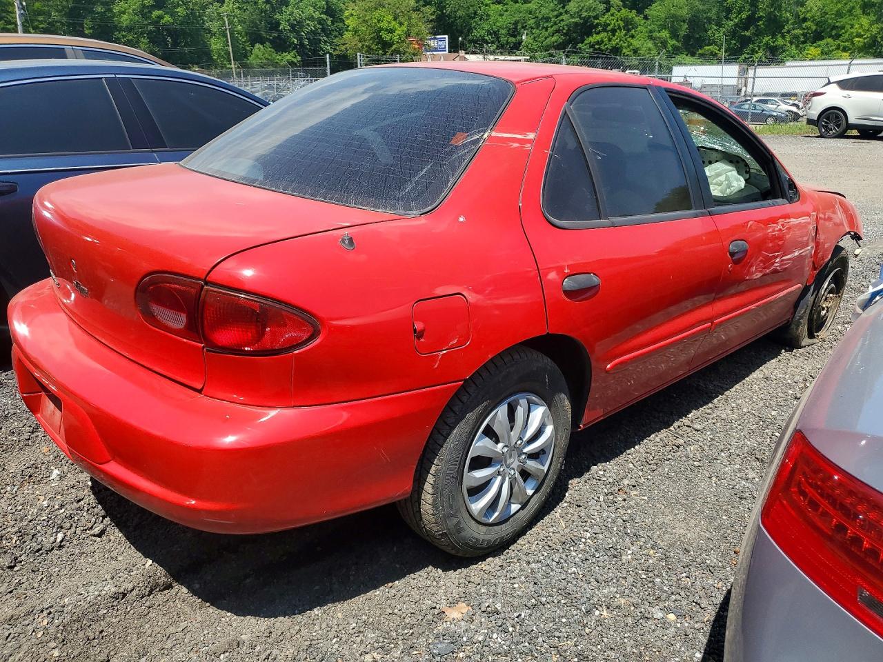 Chevrolet Cavalier Base