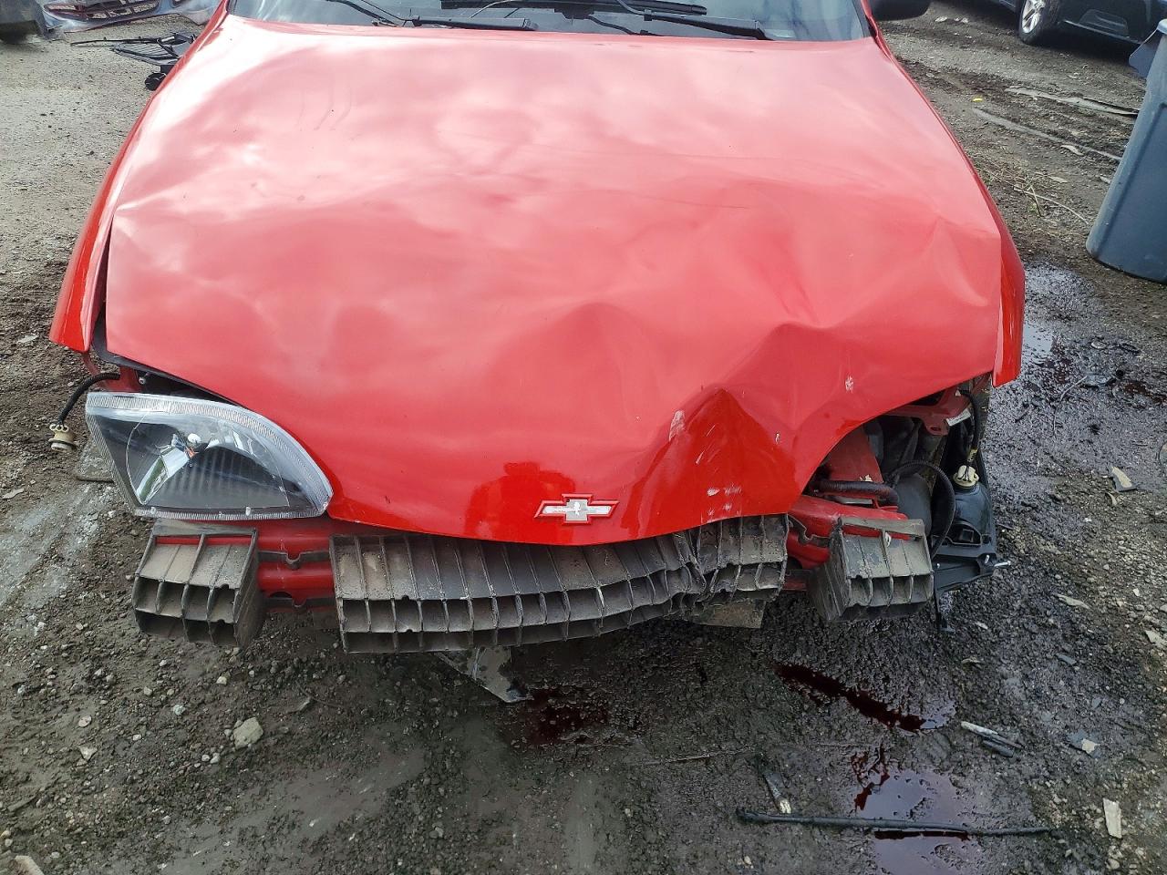 Chevrolet Cavalier Base