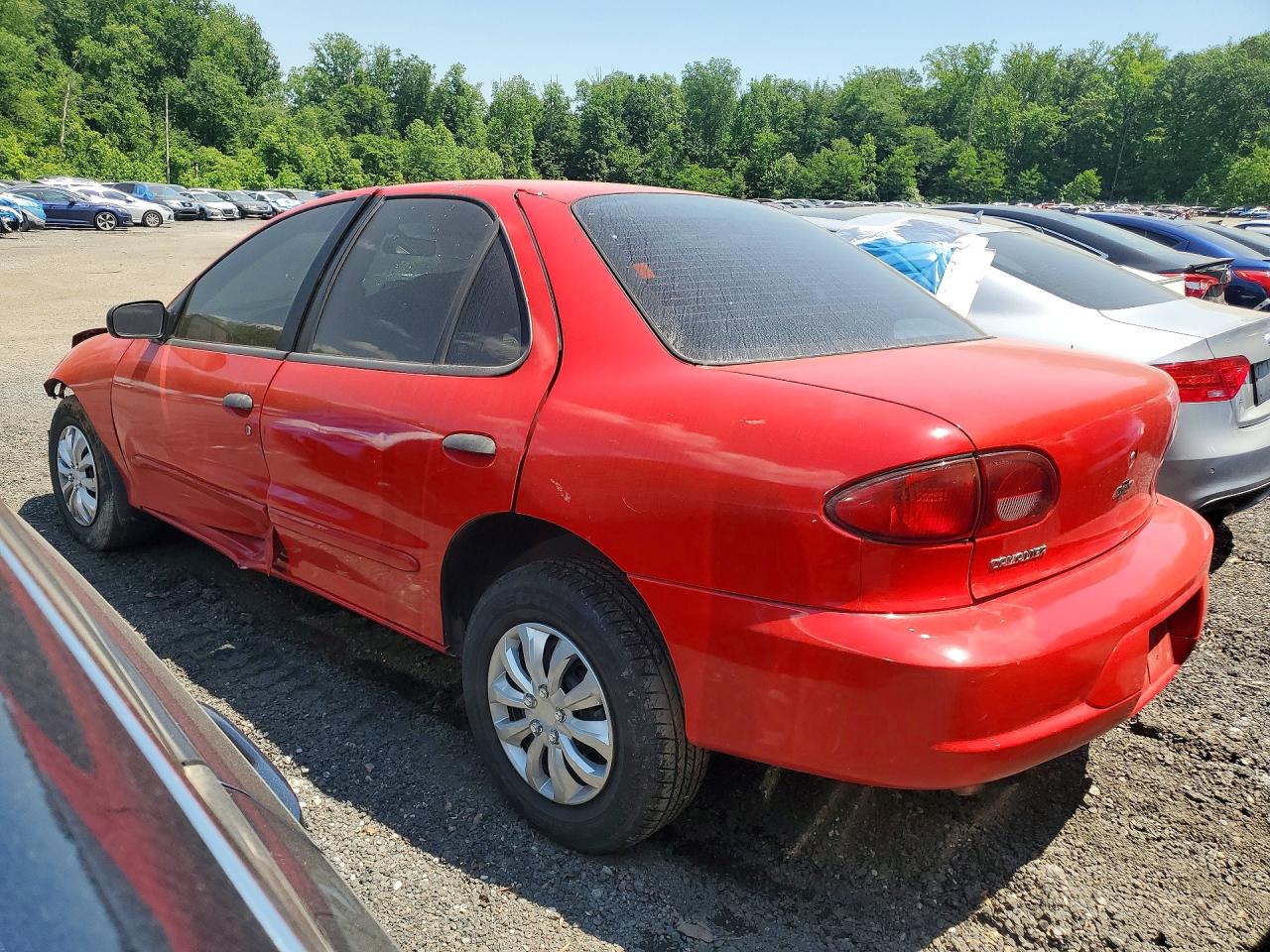 Chevrolet Cavalier Base