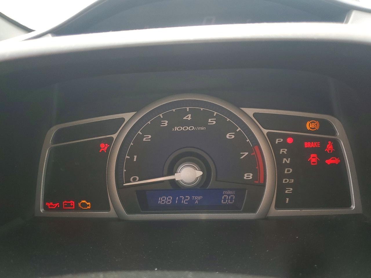 Honda Civic Ex