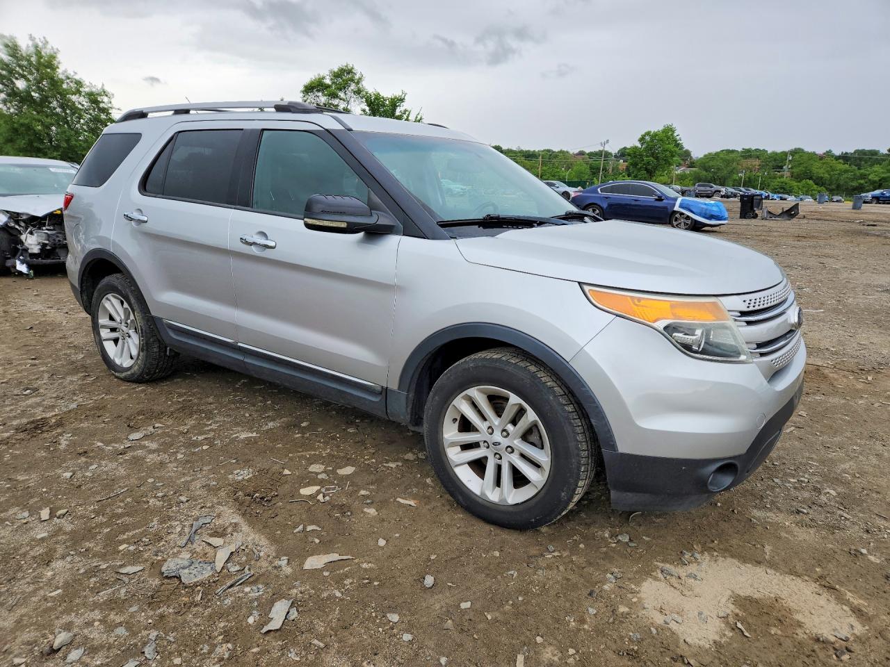 Ford Explorer Xlt