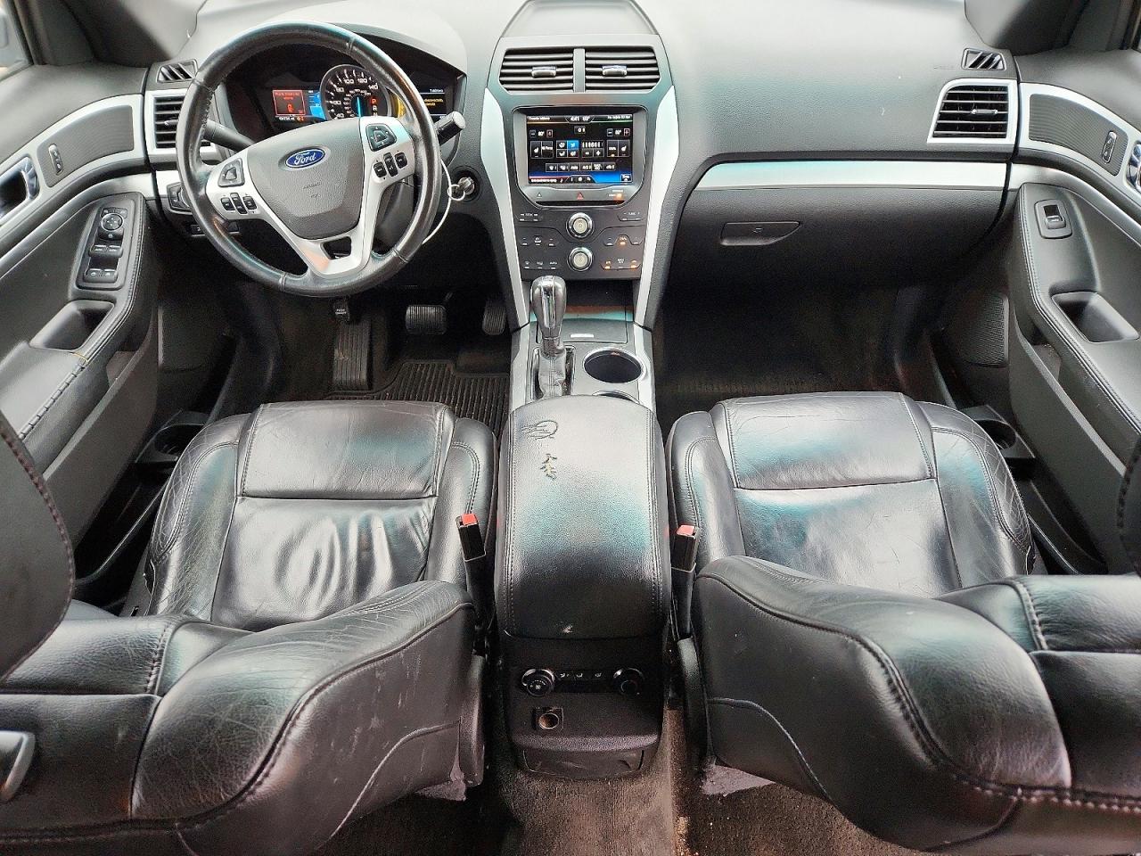 Ford Explorer Xlt