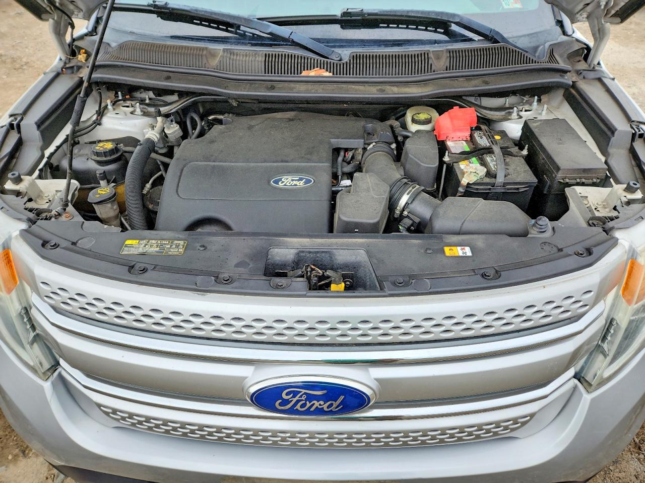 Ford Explorer Xlt