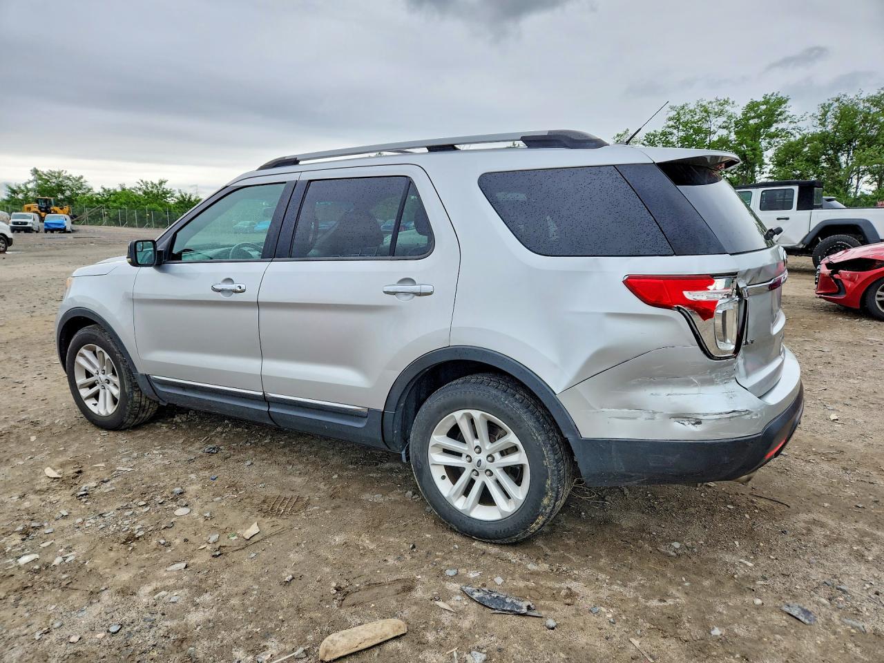 Ford Explorer Xlt