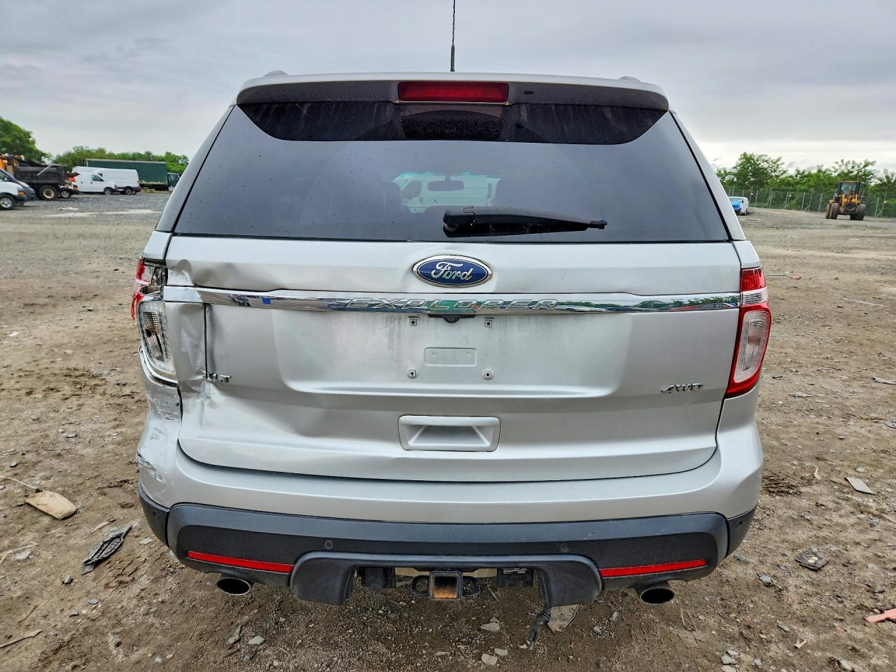 Ford Explorer Xlt